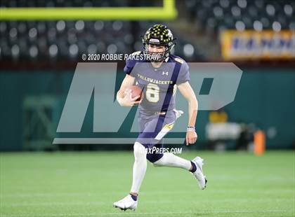 Thumbnail 1 in Argyle vs. Stephenville (UIL 4A D1 Area) photogallery.