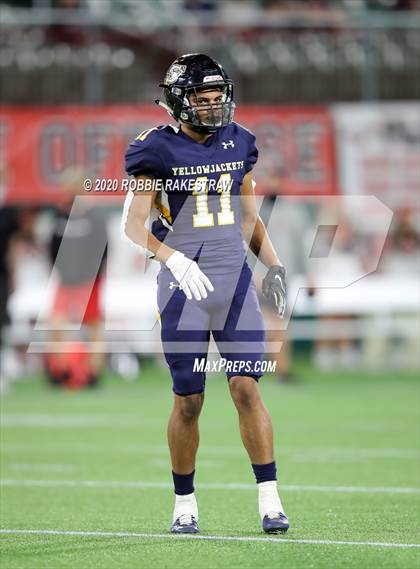 Thumbnail 2 in Argyle vs. Stephenville (UIL 4A D1 Area) photogallery.