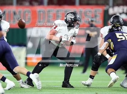Thumbnail 2 in Argyle vs. Stephenville (UIL 4A D1 Area) photogallery.
