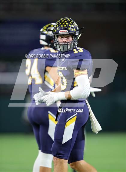 Thumbnail 3 in Argyle vs. Stephenville (UIL 4A D1 Area) photogallery.