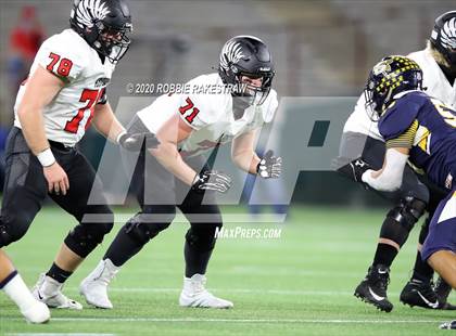 Thumbnail 2 in Argyle vs. Stephenville (UIL 4A D1 Area) photogallery.