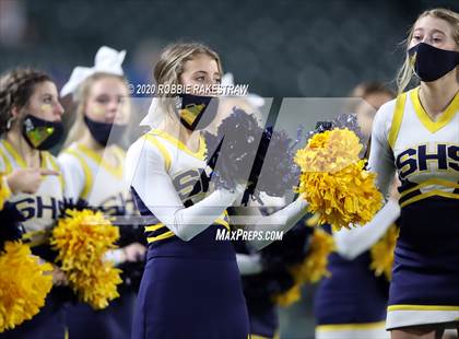 Thumbnail 1 in Argyle vs. Stephenville (UIL 4A D1 Area) photogallery.