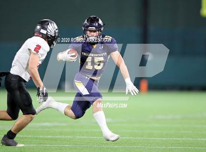 Thumbnail 3 in Argyle vs. Stephenville (UIL 4A D1 Area) photogallery.