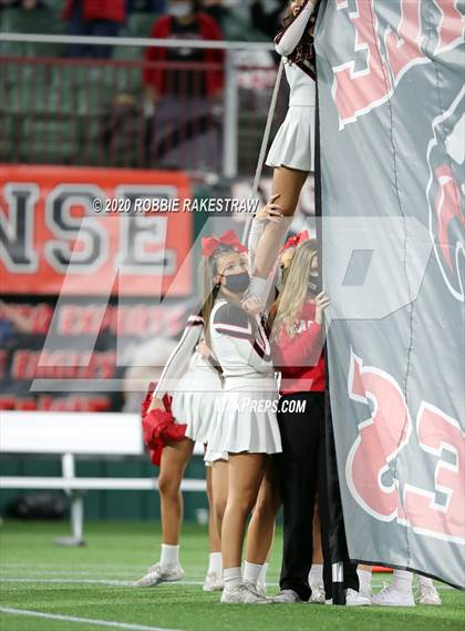 Thumbnail 3 in Argyle vs. Stephenville (UIL 4A D1 Area) photogallery.