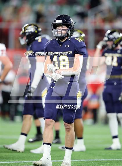 Thumbnail 3 in Argyle vs. Stephenville (UIL 4A D1 Area) photogallery.
