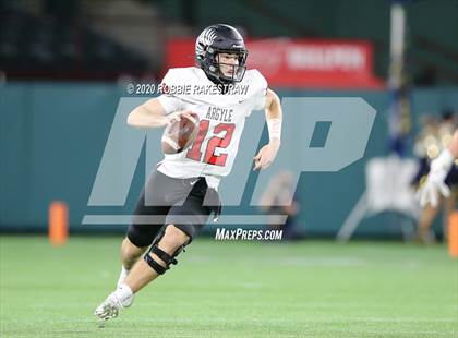 Thumbnail 3 in Argyle vs. Stephenville (UIL 4A D1 Area) photogallery.
