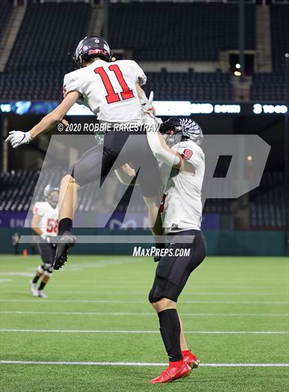 Thumbnail 1 in Argyle vs. Stephenville (UIL 4A D1 Area) photogallery.