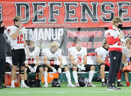 Thumbnail 2 in Argyle vs. Stephenville (UIL 4A D1 Area) photogallery.
