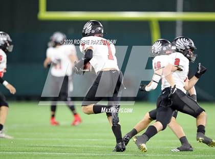 Thumbnail 1 in Argyle vs. Stephenville (UIL 4A D1 Area) photogallery.
