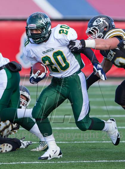 Thumbnail 1 in Sachem North vs. William Floyd (Section 11 Class I Final) photogallery.
