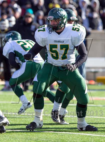 Thumbnail 2 in Sachem North vs. William Floyd (Section 11 Class I Final) photogallery.