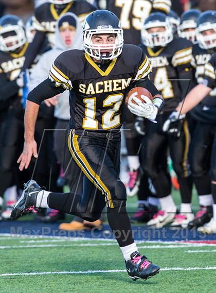 Thumbnail 3 in Sachem North vs. William Floyd (Section 11 Class I Final) photogallery.
