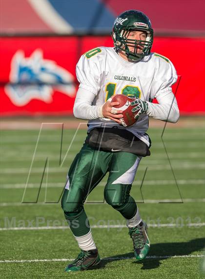 Thumbnail 1 in Sachem North vs. William Floyd (Section 11 Class I Final) photogallery.