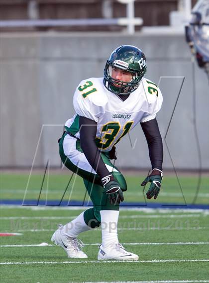 Thumbnail 2 in Sachem North vs. William Floyd (Section 11 Class I Final) photogallery.