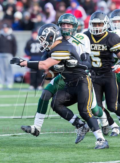 Thumbnail 3 in Sachem North vs. William Floyd (Section 11 Class I Final) photogallery.