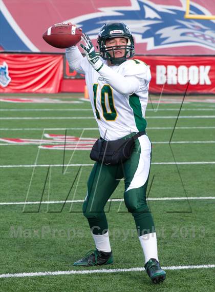 Thumbnail 1 in Sachem North vs. William Floyd (Section 11 Class I Final) photogallery.