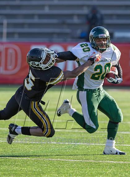 Thumbnail 3 in Sachem North vs. William Floyd (Section 11 Class I Final) photogallery.