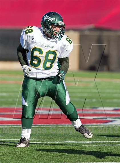 Thumbnail 1 in Sachem North vs. William Floyd (Section 11 Class I Final) photogallery.