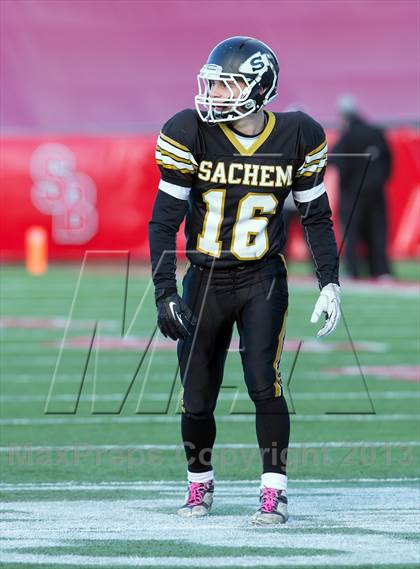 Thumbnail 2 in Sachem North vs. William Floyd (Section 11 Class I Final) photogallery.