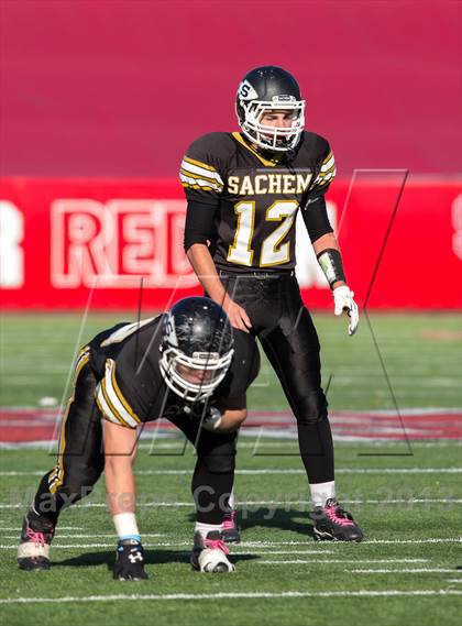 Thumbnail 3 in Sachem North vs. William Floyd (Section 11 Class I Final) photogallery.