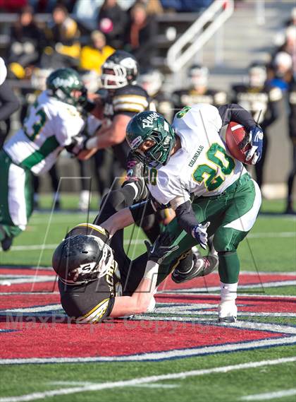 Thumbnail 1 in Sachem North vs. William Floyd (Section 11 Class I Final) photogallery.