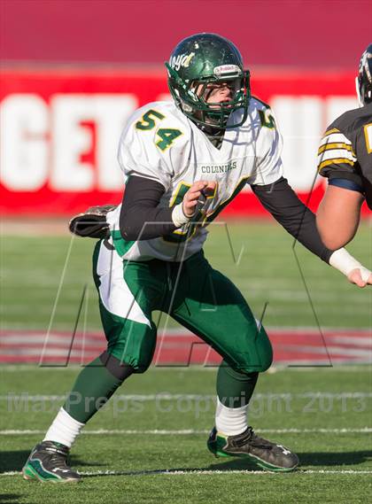 Thumbnail 2 in Sachem North vs. William Floyd (Section 11 Class I Final) photogallery.