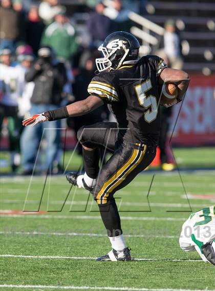 Thumbnail 3 in Sachem North vs. William Floyd (Section 11 Class I Final) photogallery.