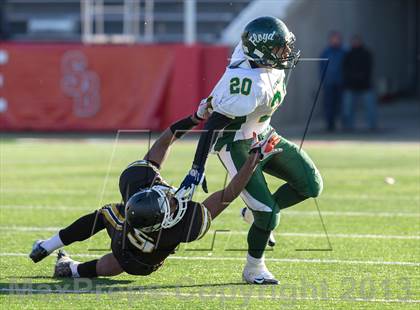 Thumbnail 3 in Sachem North vs. William Floyd (Section 11 Class I Final) photogallery.