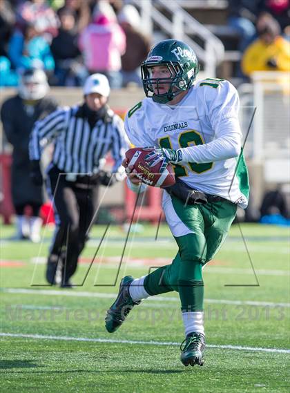 Thumbnail 3 in Sachem North vs. William Floyd (Section 11 Class I Final) photogallery.