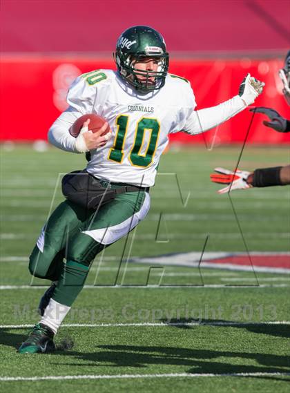 Thumbnail 3 in Sachem North vs. William Floyd (Section 11 Class I Final) photogallery.