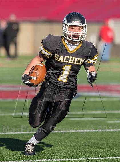 Thumbnail 2 in Sachem North vs. William Floyd (Section 11 Class I Final) photogallery.
