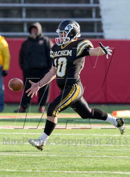 Thumbnail 3 in Sachem North vs. William Floyd (Section 11 Class I Final) photogallery.
