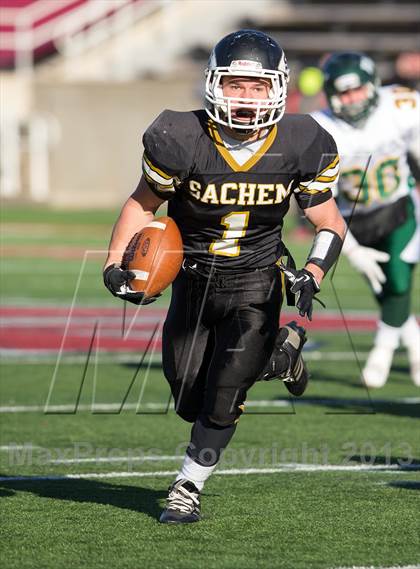 Thumbnail 2 in Sachem North vs. William Floyd (Section 11 Class I Final) photogallery.