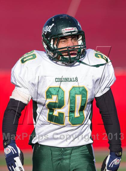 Thumbnail 1 in Sachem North vs. William Floyd (Section 11 Class I Final) photogallery.