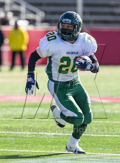 Thumbnail 2 in Sachem North vs. William Floyd (Section 11 Class I Final) photogallery.