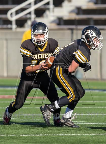 Thumbnail 1 in Sachem North vs. William Floyd (Section 11 Class I Final) photogallery.