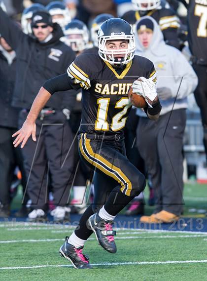 Thumbnail 2 in Sachem North vs. William Floyd (Section 11 Class I Final) photogallery.
