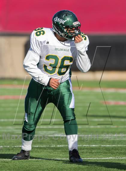 Thumbnail 2 in Sachem North vs. William Floyd (Section 11 Class I Final) photogallery.