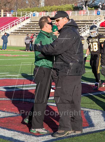 Thumbnail 3 in Sachem North vs. William Floyd (Section 11 Class I Final) photogallery.