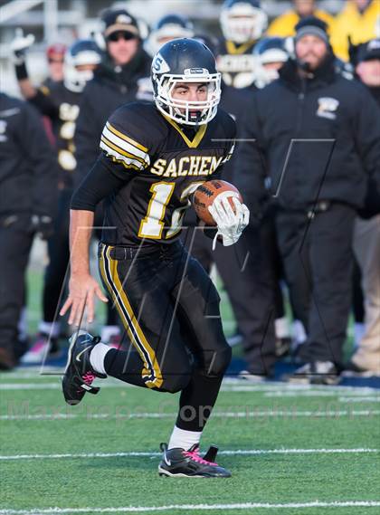 Thumbnail 3 in Sachem North vs. William Floyd (Section 11 Class I Final) photogallery.