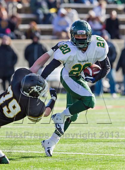Thumbnail 3 in Sachem North vs. William Floyd (Section 11 Class I Final) photogallery.