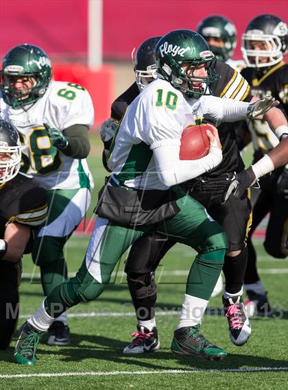 Thumbnail 1 in Sachem North vs. William Floyd (Section 11 Class I Final) photogallery.