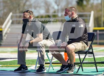 Thumbnail 2 in Red Bank Catholic vs Point Pleasant Boro photogallery.