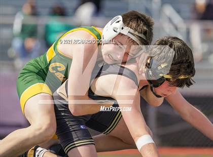 Thumbnail 2 in Red Bank Catholic vs Point Pleasant Boro photogallery.