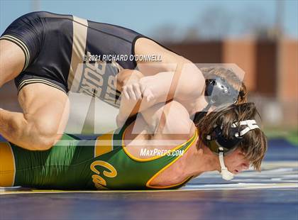 Thumbnail 1 in Red Bank Catholic vs Point Pleasant Boro photogallery.