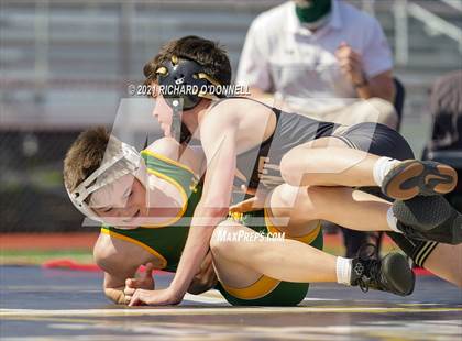 Thumbnail 1 in Red Bank Catholic vs Point Pleasant Boro photogallery.