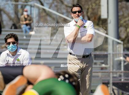 Thumbnail 3 in Red Bank Catholic vs Point Pleasant Boro photogallery.