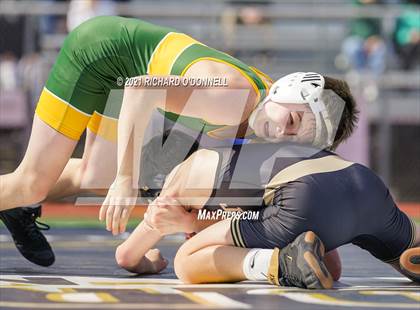 Thumbnail 1 in Red Bank Catholic vs Point Pleasant Boro photogallery.