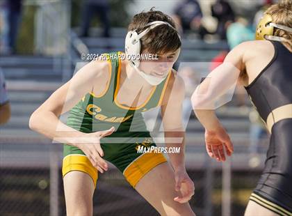 Thumbnail 3 in Red Bank Catholic vs Point Pleasant Boro photogallery.