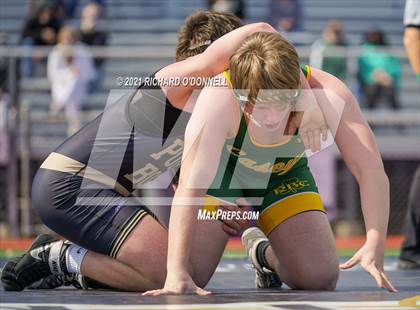Thumbnail 2 in Red Bank Catholic vs Point Pleasant Boro photogallery.